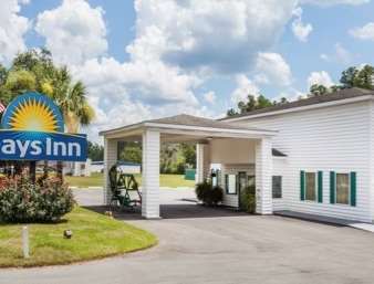 Days Inn By Wyndham Hampton Exterior photo