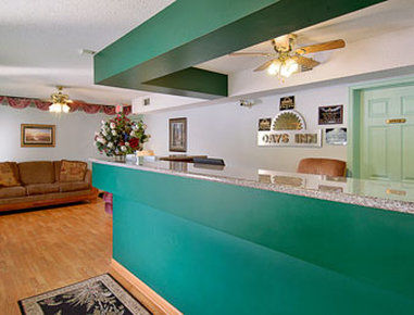 Days Inn By Wyndham Hampton Interior photo